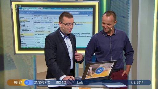 Vyhodnocení otázky dne + Televizní tipy