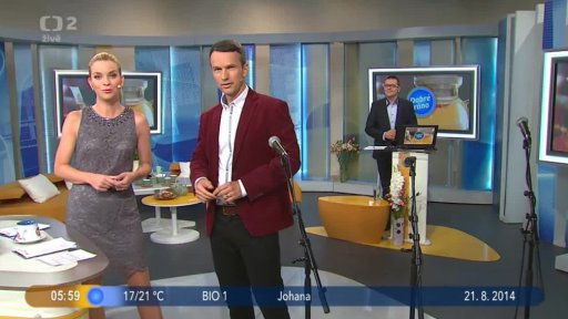 Přehled + Vyhlášení otázky dne