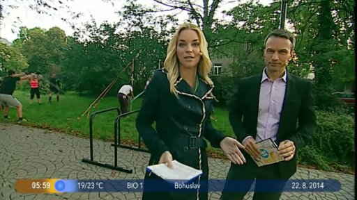 Přehled + Vyhlášení otázky dne