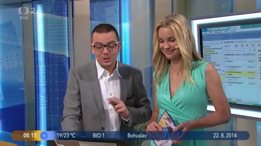 Otázka dne + Zprávy ze společnosti + Fotosoutěž