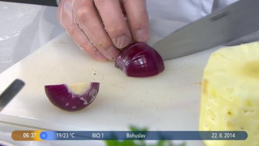 Lanýže v kuchyni + Soutěž