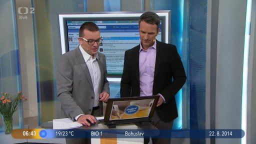 Otázka dne + Kulturní pozvánky