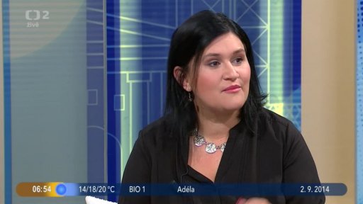 Beseda: Trénink mozků + Soutěž