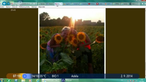 Soutěž + Fotosoutěž + Kulturní tipy