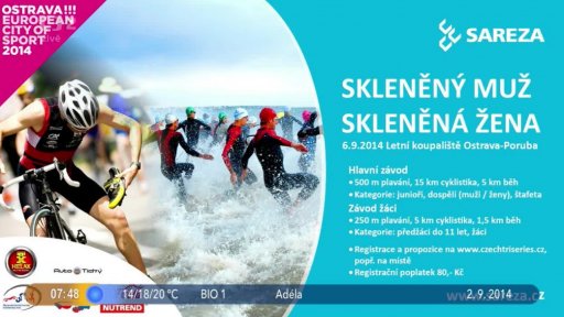 Aktualita: Skleněný muž/skleněná žena