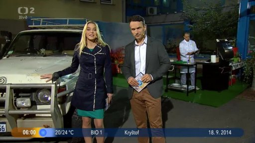 Přehled + Vyhlášení otázky dne