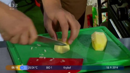 Vaříme pro upevnění vztahů