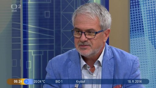 Beseda: Křehké vztahy