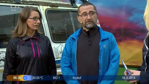 Beseda: Cesta kolem světa