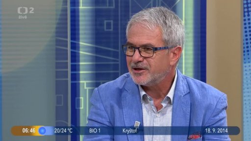 Beseda: Křehké vztahy