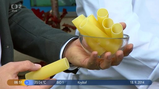 Vaříme pro upevnění vztahů