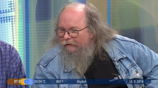 Beseda s tvůrci pořadu Fenomén Underground