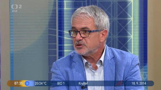 Beseda: Křehké vztahy + Soutěž