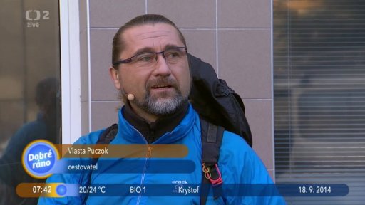 Beseda: Cesta kolem světa