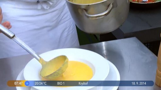 Vaříme pro upevnění vztahů