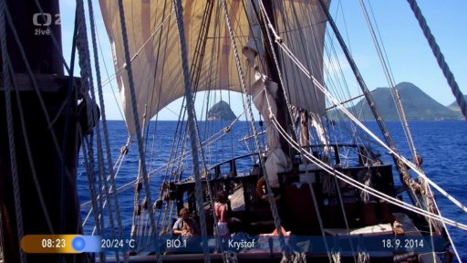 Beseda: Cesta kolem světa