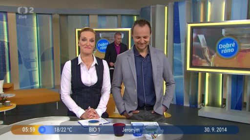 Přehled + Vyhlášení otázky dne