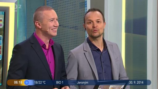 Otázka dne + Zprávy ze společnosti