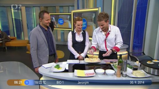 Vaříme nadčasová jídla