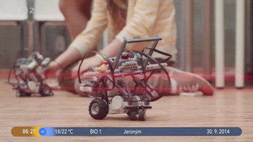 Beseda: Svět techniky