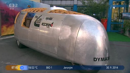 Beseda: Dymaxion