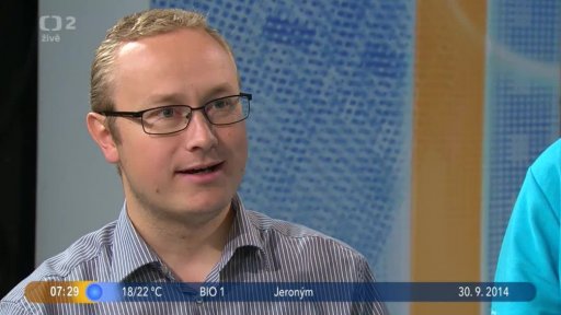 Beseda: Svět techniky