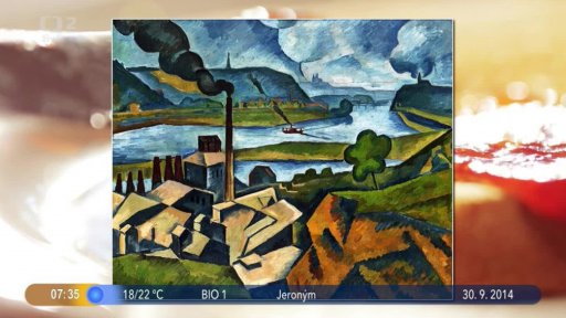 Beseda: Zářivý krystal