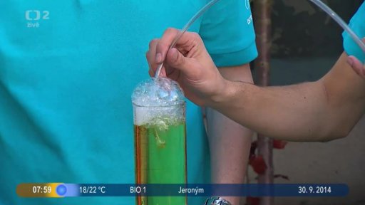 Beseda: Svět techniky