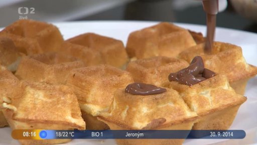 Vaříme nadčasová jídla