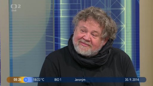 Host A. Kratochvíl + Soutěž