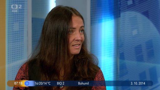 Beseda: Podzimní posilování imunity + Soutěž