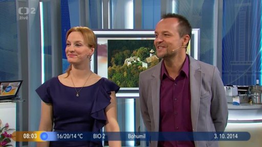 Pozvánka na hrad Litice