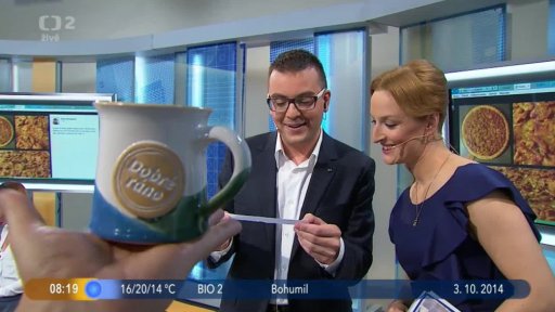 Vyhodnocení otázky dne