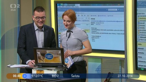 Otázka dne + Fotosoutěž