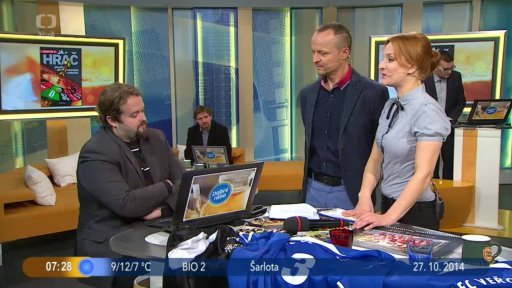 Beseda: Závislost na hazardu + Soutěž