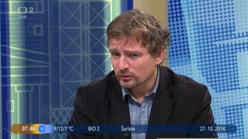 Host J. Kroupa + Soutěž