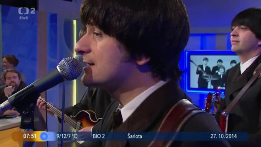 The Pangea - Beatles revival