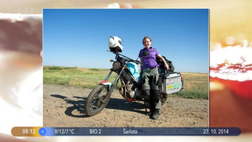 Beseda: Nejdelší česká ženská motorkářská výprava