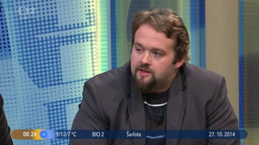 Hosté J. Kroupa a M. Svoboda + Vyhodnocení soutěže