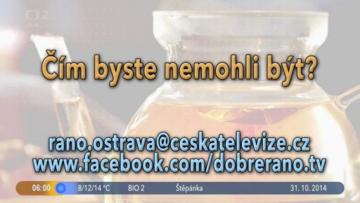 Přehled + Vyhlášení otázky dne