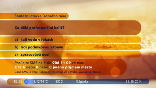 Kalendárium + Soutěž