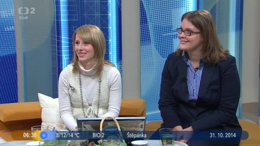 Beseda: Práce rychlopísařky skrytých titulků