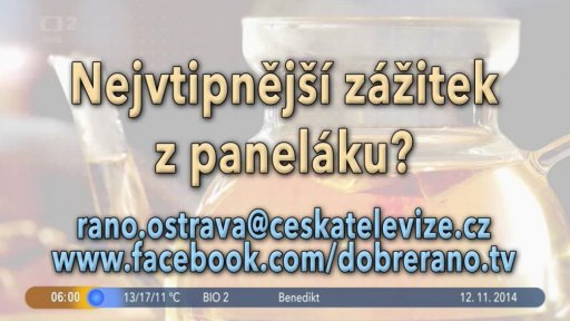 Přehled + Vyhlášení otázky dne