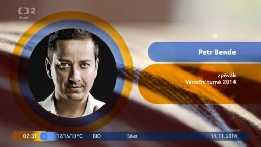 Telefonát Petru Bendemu