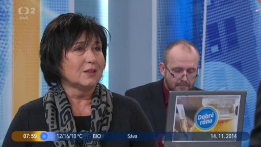 Beseda: Listopad 89 s ČT