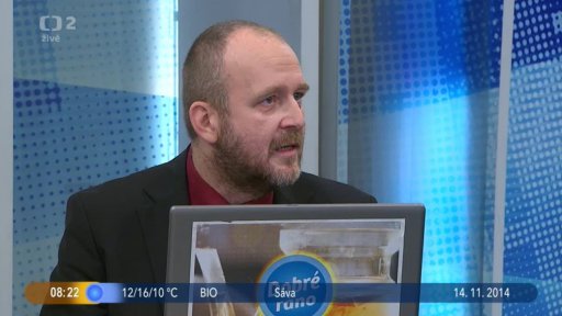 Beseda: Lékař versus pacient