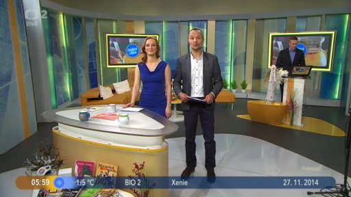 Přehled + Otázka dne