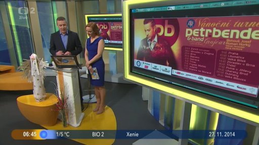 Otázka dne + Pozvánka na kocert