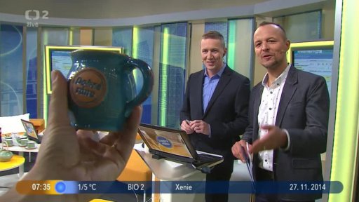 Otázka dne + Kulturní tipy