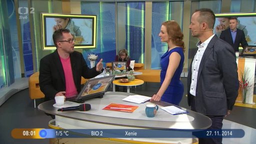 Beseda: Nekašlete na kašel!